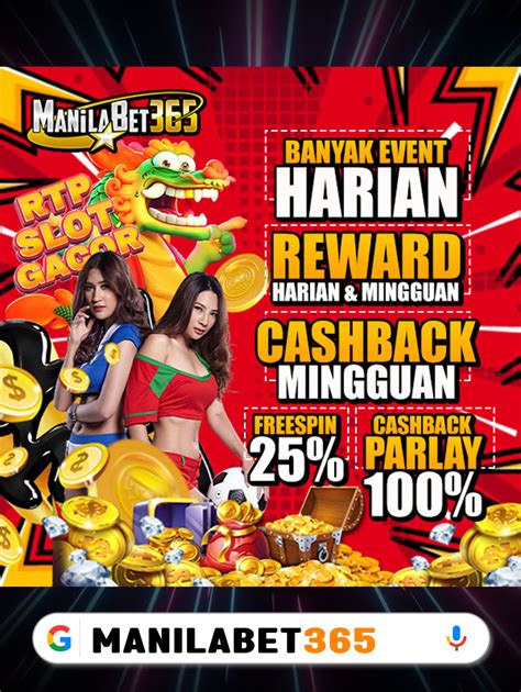 manilabet365|Manilabet365 situs agen judi bola resmi dan terpercaya..